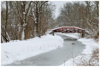 Bucks County Winter 2010