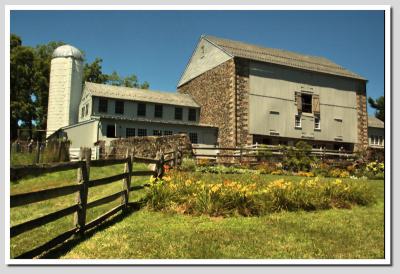 Barns of Distinction Tour 2005