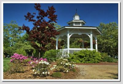  LaBaw  Pointe Gazebo Garden