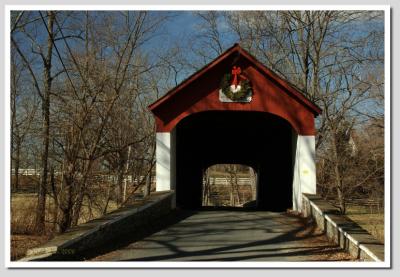 Knechts Covered Bridge #1