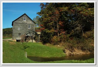 Pine Creek Mill #1