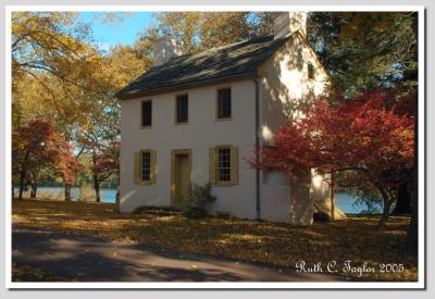 Hibbs House  Washington Crossing