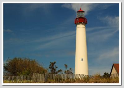 Cape May Light House