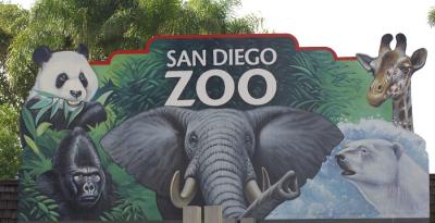 D2x - San Diego Zoo