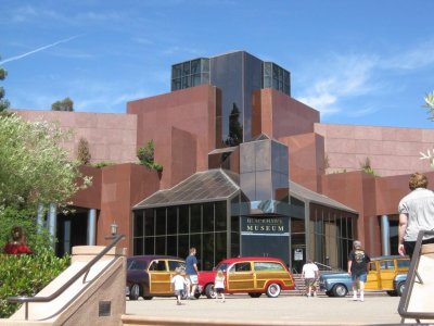 Blackhawk Museum - Danville, CA