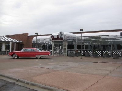 Sanderson Ford Museum, Diner, and Showroom - Glendale, AZ