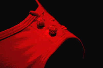 Another popular tradition for Chinese Lunar New Year is for everyone to wear brand new clothes,
especially those designed in a traditional style and in red color as it symbolizes good luck!