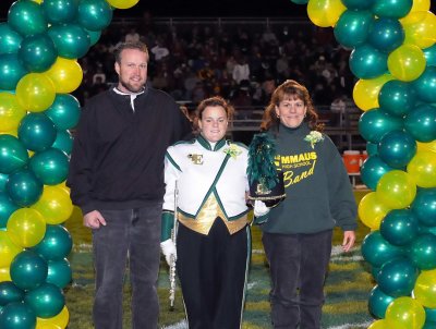 2008 Senior Night Gallery