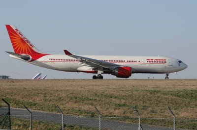 Air India Airbus A330-200 VT-IWA