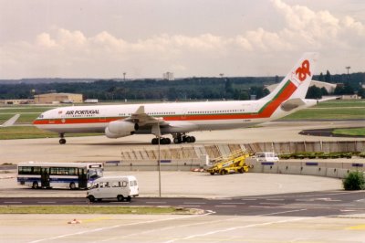 TAP Airbus A340-300 CS-TOA