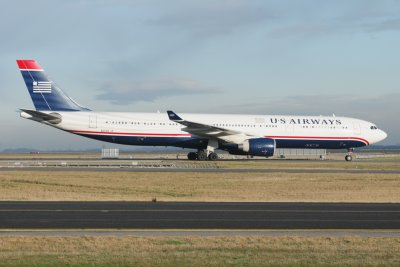 US Airways Airbus A330-300 N271AY
