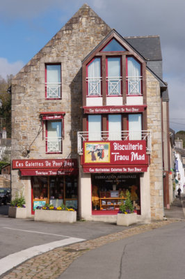 Pont-Aven, Finistre