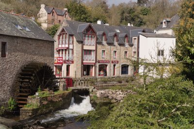 Pont-Aven , Finistre