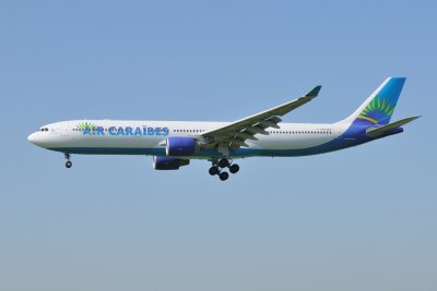 Air Caraïbes Airbus A330-300 F-OONE