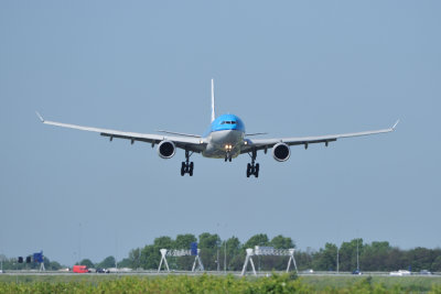 KLM Airbus A330-200