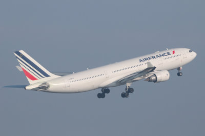 AIRFRANCE Airbus A330-200 F-GZCJ New colours