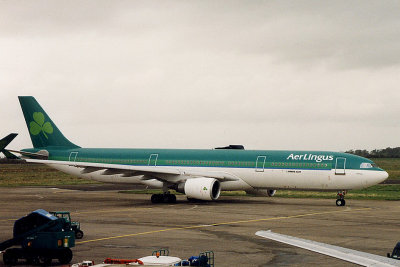 Aer Lingus Airbus A330-300 EI-DUB