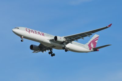 Qatar Airbus A330-300 A7-AEI