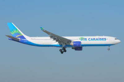 Air Caraïbes Airbus A330-300 F-GOTO