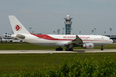 Air Algérie Airbus A330-200 7T-VJX