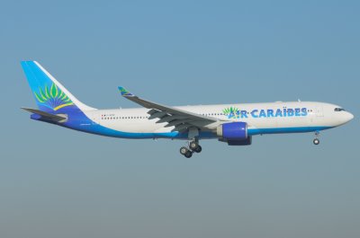 Air Caraïbes Airbus A330-200 F-OFDF