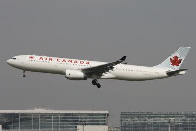 Air Canada  Airbus  A330-300   C-GHKW