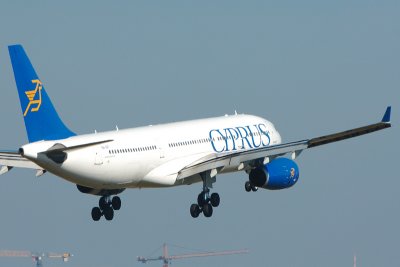 Cyprus Airways   A330-200    5B-DBT