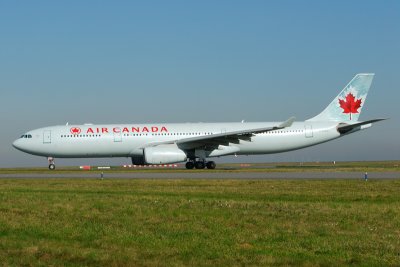 Air Canada Airbus A330-300 C-GHKR