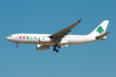 MEA  Airbus A330-200  F-OMEB