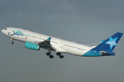 Star Airlines Airbus  A330-200  F-GSEU