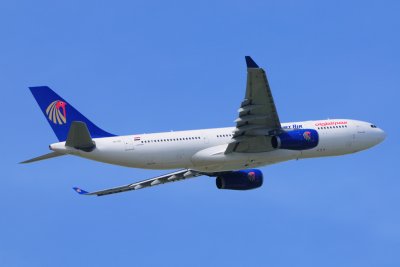 EgyptAir Airbus A330-200 SU-GCI