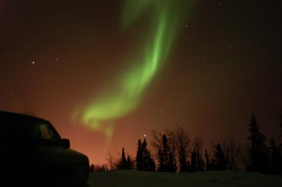 Murphy Dome, Fairbanks, AK