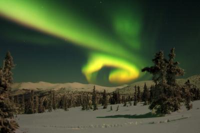 Chena Hot Springs