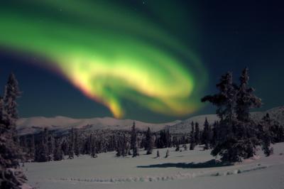 Chena Hot Springs