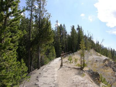 South Rim Trail