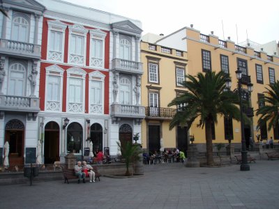Plaza de Santa Ana