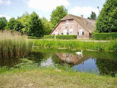 Farm-house in Lopikerwaard
