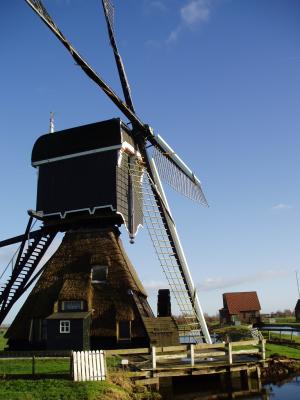 Watermill (sideview)