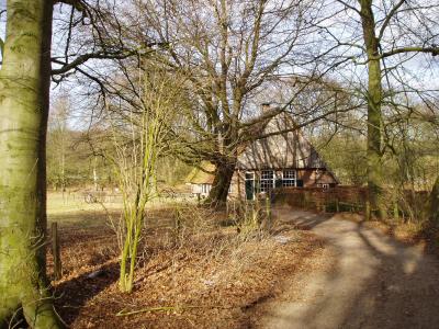 Farm-house near Ootmarsum