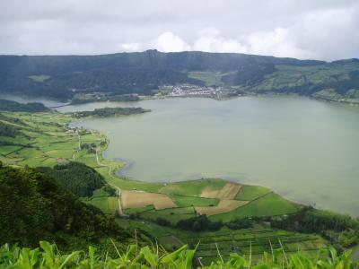 Caldeira of Sete Cidades