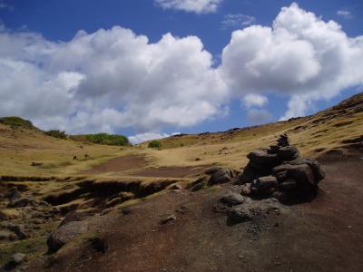 Land and sky