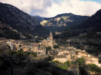 Mallorca, Spain (Feb 2003)