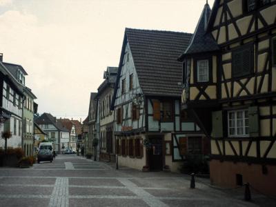 Vosges, France (Jul - Aug 2001)