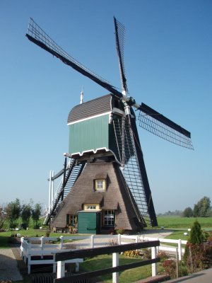 Watermill Bonrepas