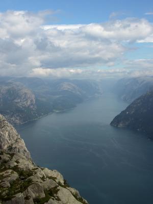 The Lysefjord