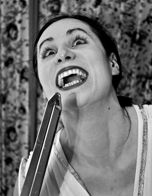 a theatrical still
