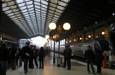 Gare du Nord