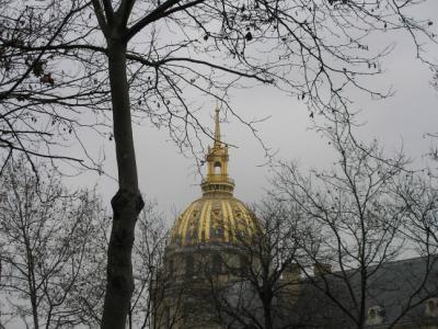 Gold Dome of les Invalides