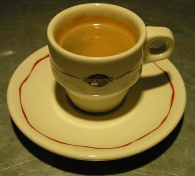 Cafs Richard espresso