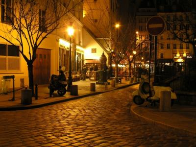 Rue de la Bucherie